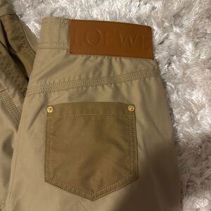 LOEWE CARGO PANTS